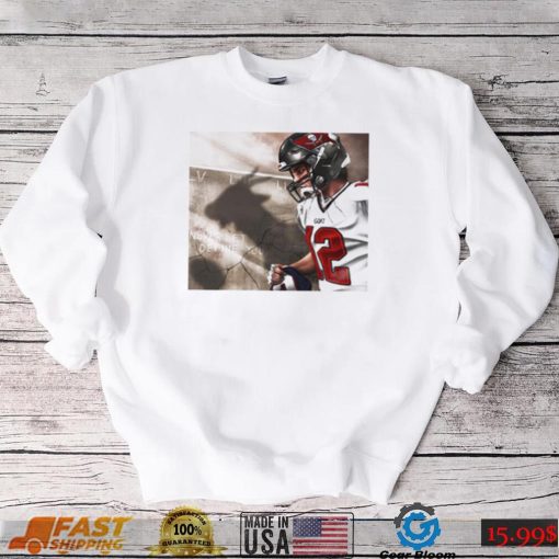 Tampa Bay Buccaneer Tom Brady Goat Farewell Buccaneer great shirt