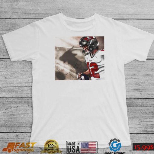 Tampa Bay Buccaneer Tom Brady Goat Farewell Buccaneer great shirt