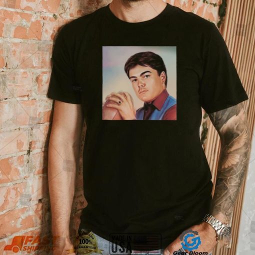 Tattoo baker Jackson Arnold uncle rico t shirt