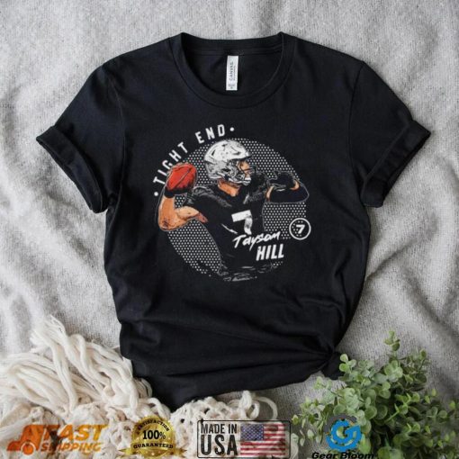 Taysom Hill New Orleans Tight End Dots shirt