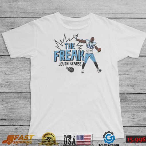 Tennessee Titans Jevon Kearse The Freak Shirt