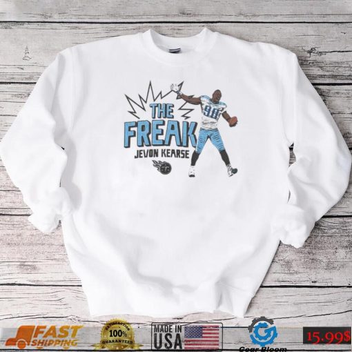 Tennessee Titans Jevon Kearse The Freak Shirt