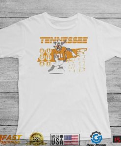 Tennessee Volunteers football Smokey art shirt