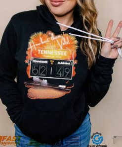 Tennessee vs Alabama 2022 How bout them vols Shirt