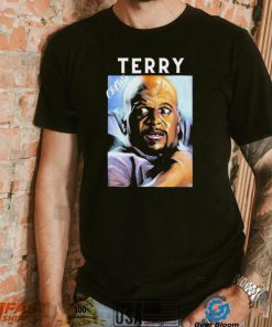 Terry Crews Scad Meme Shirt