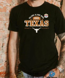 Texas Longhorn Valero Alamo Bowl Bound T Shirt