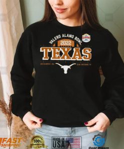 Texas Longhorn Valero Alamo Bowl Bound T Shirt