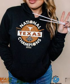 Texas Longhorns 2022 National Volleyball Champions Shirt