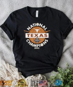 Texas Longhorns 2022 National Volleyball Champions Shirt