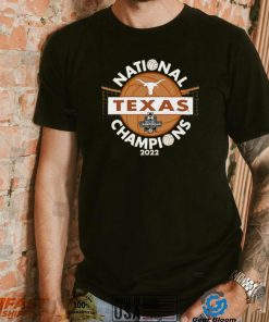 Texas Longhorns 2022 National Volleyball Champions Shirt