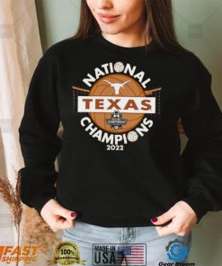 Texas Longhorns 2022 National Volleyball Champions Shirt