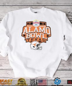 Texas Longhorns Valero Alamo Bowl 2022 San Antonio Texas shirt