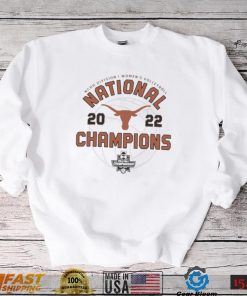 Texas Longhorns Women’s 2022 NCAA D I National Volleyball Champions Shirt