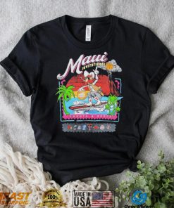 Texas Tech Maui Invitational Basketball Tournament Shoots And Hoops Shirt