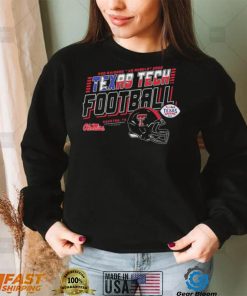 Texas Tech Vs Ole Miss Football 2022 Taxact Texas Bowl Yeehaw Shirt