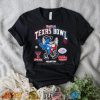 Texas Tech Vs Ole Miss Football 2022 We Have A Problem Taxact Texas Bowl Season’s Greetings Christmas Ugly Shirt