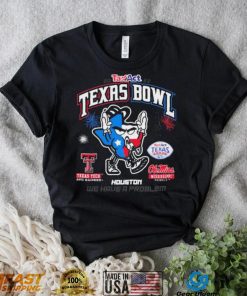 Texas Tech Vs Ole Miss Football 2022 We Have A Problem Taxact Texas Bowl Season’s Greetings Christmas Ugly Shirt