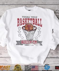 Texas tech all star weekend basketball shirt