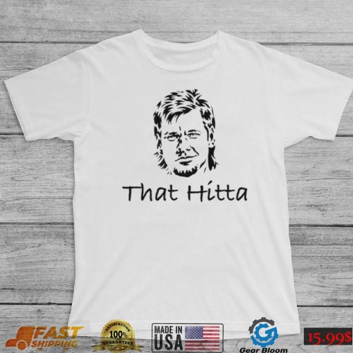 That Hitta Rat King Graphic Shirt