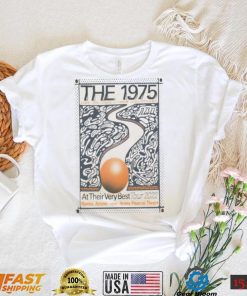 The 1975 Live Show And Concert Their Very Best Tour 2022 Phoenix AZ Men’s Shirt