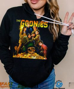 The 85 Action Movie The Gonies shirt