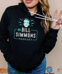 The Bill Simmons Podcast shirt