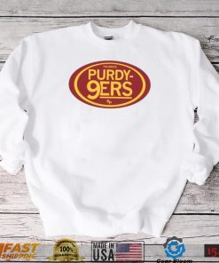 The Brock Purdy 9ers Shirt
