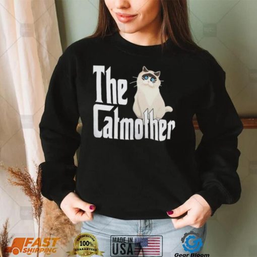 The Catmother Shirt The Godfather Cat Meme