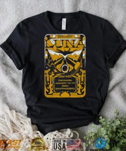 The Chapel Jan 13 & 14 2023 San Francisco Shirt