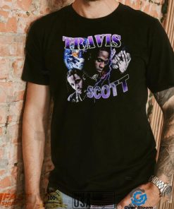 The Earth The Thunder Travis Scott shirt