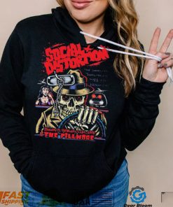 The Fillmore Social Distortion Artwork Shirt