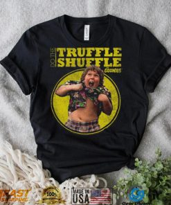 The Goonies Chunk Truffle Shuffle shirt