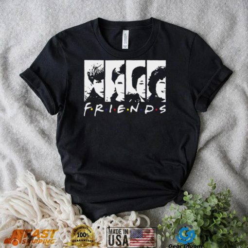 The Goonies Four Faces Friends Christmas Ugly shirt