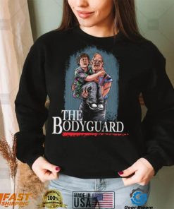 The Goonies The Pirate Bodyguard shirt