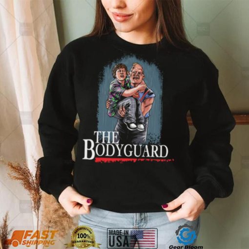 The Goonies The Pirate Bodyguard shirt