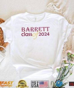 The Honors College Class Of 2024 Barrett Unisex T Shirt