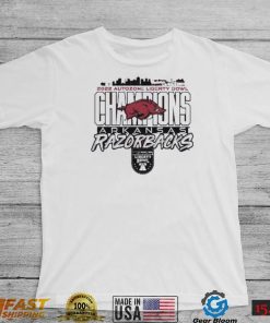 The Liberty Bowl 2022 Arkansas Champions shirt