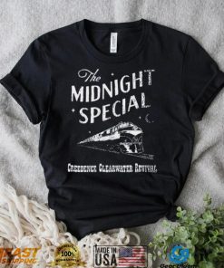 The Midnight Special Creedence Clearwater Revival Shirt