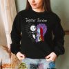 The Nightmare Before Christmas T Shirt Disney Jack And Sally Together