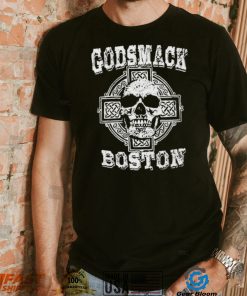 The Oracle Deluxe Edition Godsmack Shirt