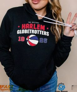 The Original Harlem Globetrotters 1926 Shirt