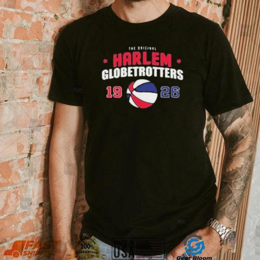 The Original Harlem Globetrotters 1926 Shirt