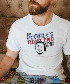 The People’s Tight End George Kittle T Shirt