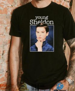 The Smart Boy Young Sheldon Shirt