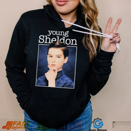 The Smart Boy Young Sheldon Shirt