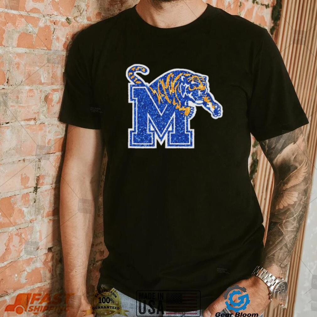 The Tiger Memphis Basketball Logo Shirt The Tiger Memphis Basketball Logo Shirt