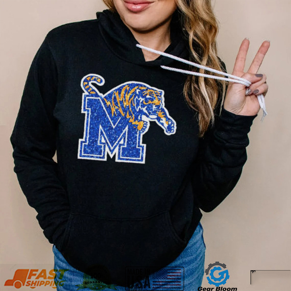 The Tiger Memphis Basketball Logo Shirt The Tiger Memphis Basketball Logo Shirt