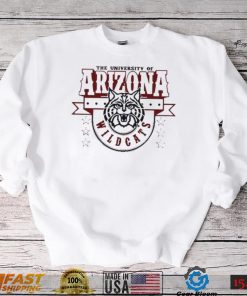 The University Of Arizona Wildcats Logo shirt