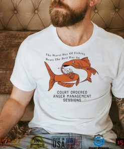 The Worst Day Of Fishing Beats The Best Day Of Shirt