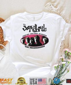 The Yardbirds Evil Hearted You Shirt